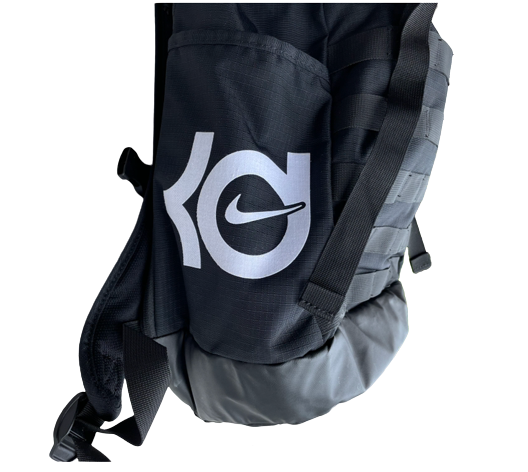 Andrew Fonts Providence Basketball Player Exclusive Travel "KD" Backpack with Number on Side