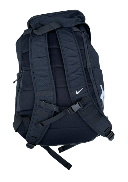 Andrew Fonts Providence Basketball Player Exclusive Travel "KD" Backpack with Number on Side