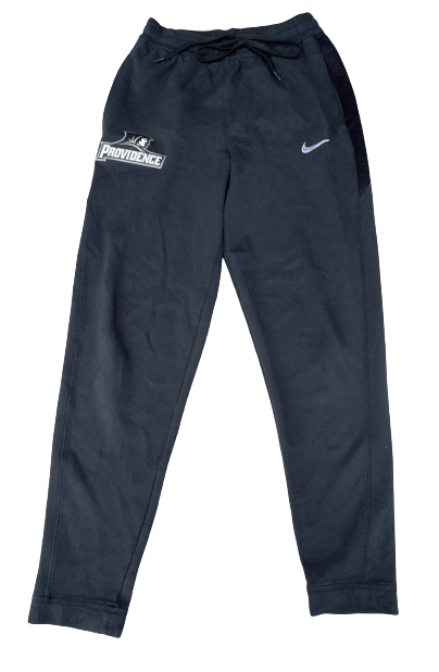 A.J. Reeves Providence Basketball Team Issued Sweatpants (Size LT)
