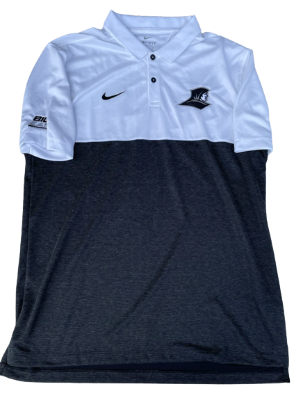 A.J. Reeves Providence Basketball Team Issued Polo Shirt (Size L)