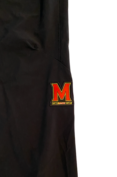 Darryl Morsell Maryland Basketball Team Issued Sweatpants (Size L)