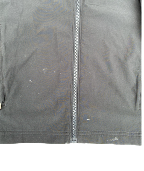 Darryl Morsell Maryland Basketball Team Issued Travel Jacket with 