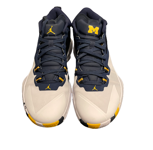 Michigan sales basketball shoes