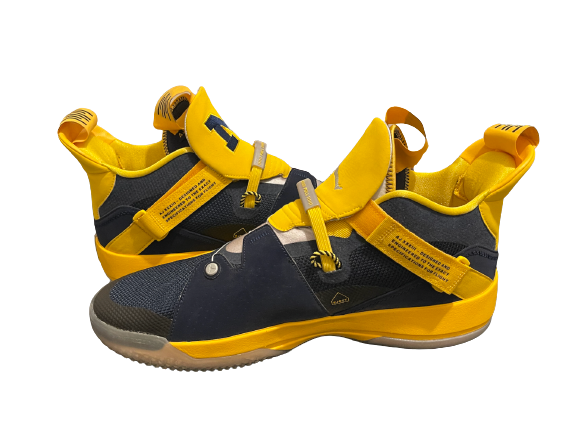Air jordan 2025 33 michigan