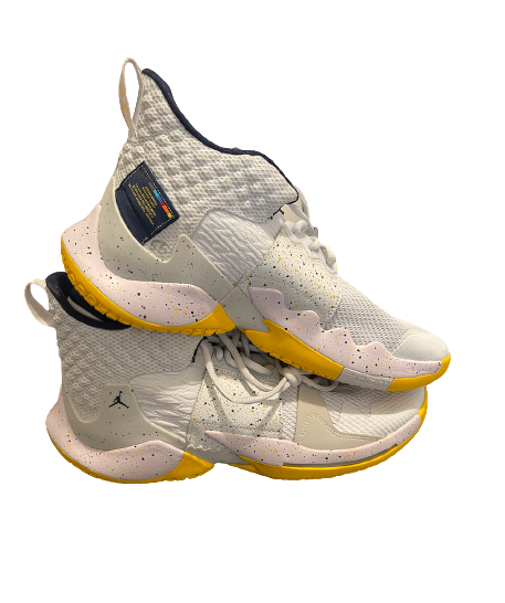 Westbrook 2025 shoe size