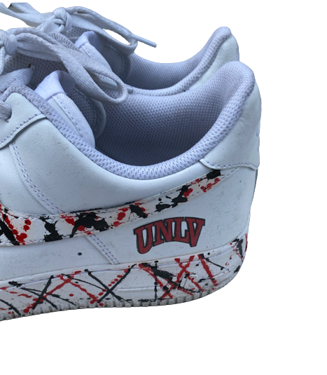 nike basketball custom