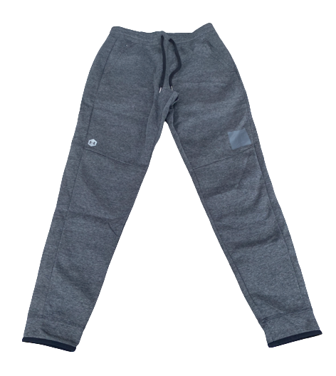 Jack Coan Wisconsin Football Team Issued Sweatpants (Size LT)