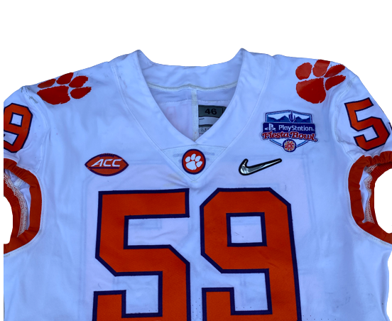 Clemson championship jersey hotsell