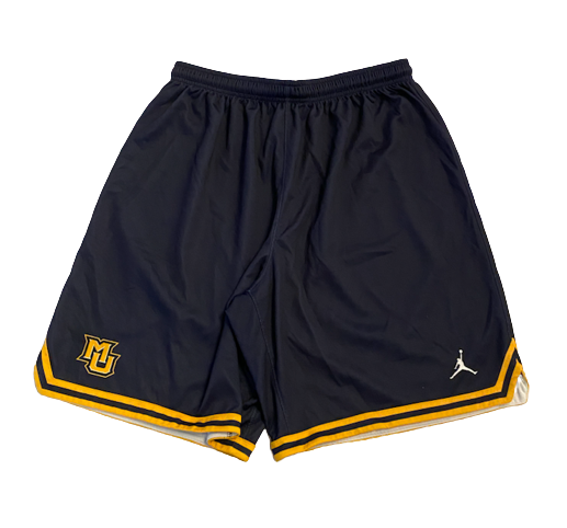 Darryl Morsell Marquette Basketball Exclusive Practice Shorts (Size XL)