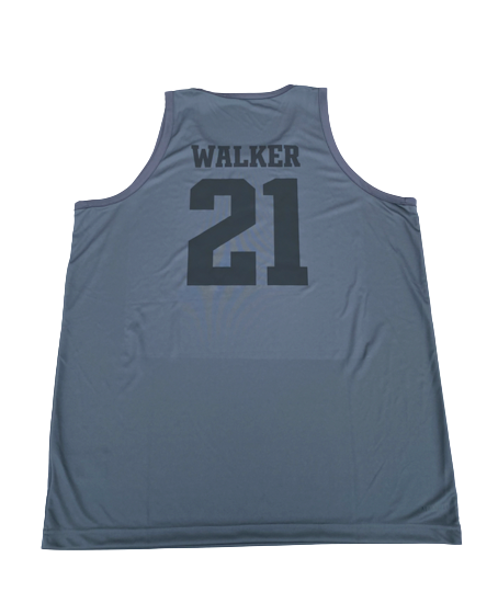 Zach Walker Texas A&M Basketball Team Issued Workout Tank (Size XL) - New with Tags