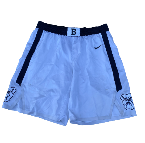 Butler Basketball Official 2019-2020 Game Shorts (Size 40)