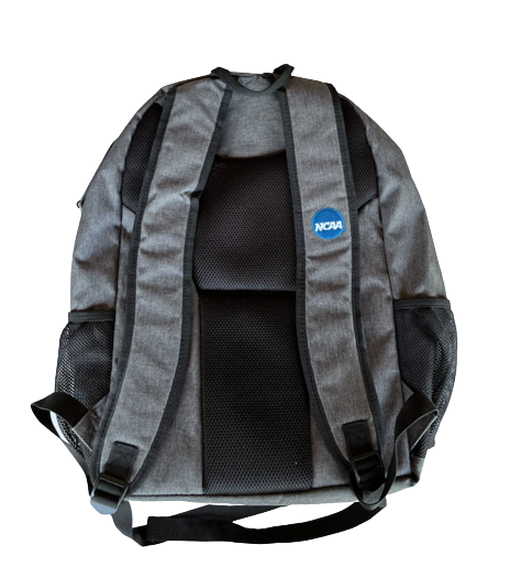 Grace Loberg Wisconsin Volleyball 2019 NCAA Volleyball Championship Backpack