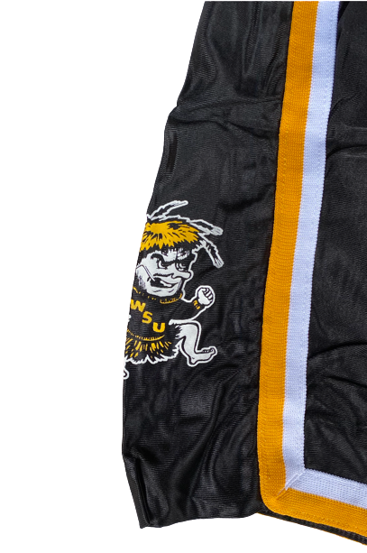 Remy Robert Wichita State Basketball GAME Issued Alternate Shorts (Size L)