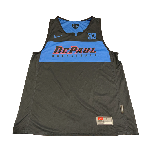 DePaul Basketball Team Exclusive 
