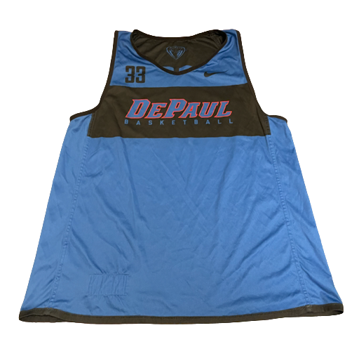 DePaul Basketball Team Exclusive 