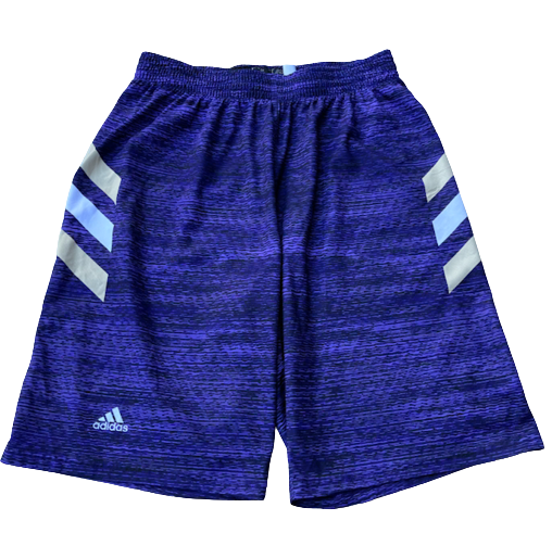 Riley Sorn Washington Basketball Team Exclusive Practice Shorts (Size XL)