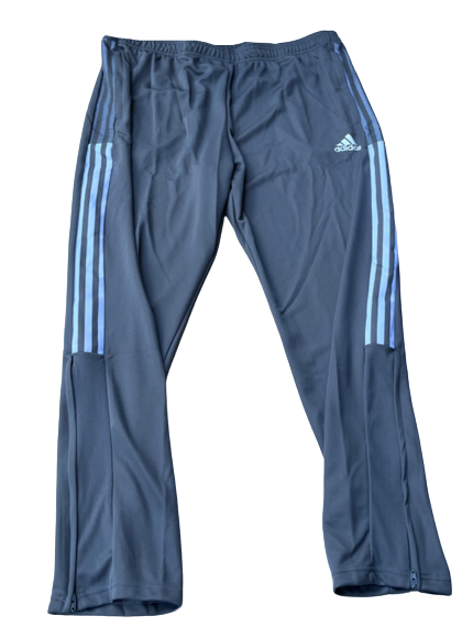 Riley Sorn Washington Basketball Team Issued Adidas Sweatpants (Size 2XL) - New with Tags