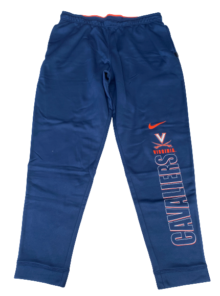 Kody Stattmann Virginia Basketball Team Issued Sweatpants (Size XL)