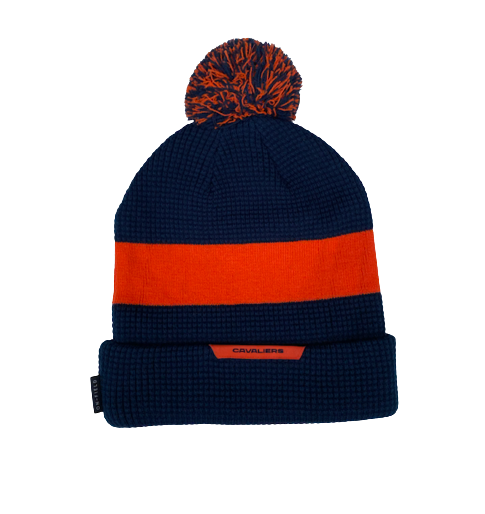 Kody Stattmann Virginia Basketball Team Issued Beanie Hat