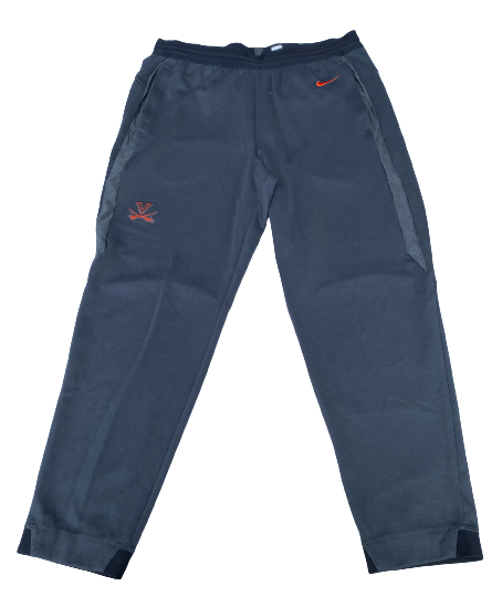 Kody Stattmann Virginia Basketball Team Issued Sweatpants (Size XL)