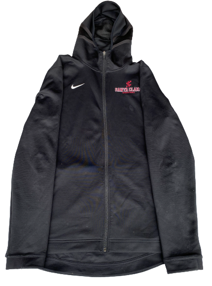 Jalen Williams Santa Clara Basketball Team Exclusive Jacket (Size LT)