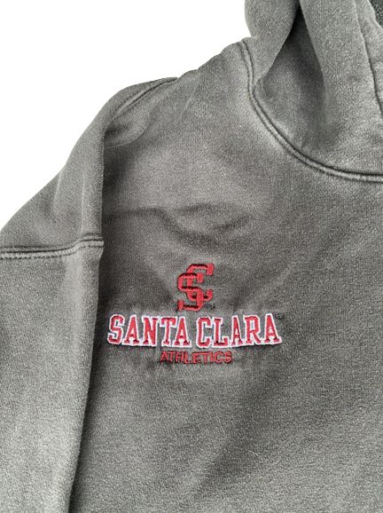 Jalen Williams Santa Clara Basketball Team Issued Sweatshirt (Size XL)