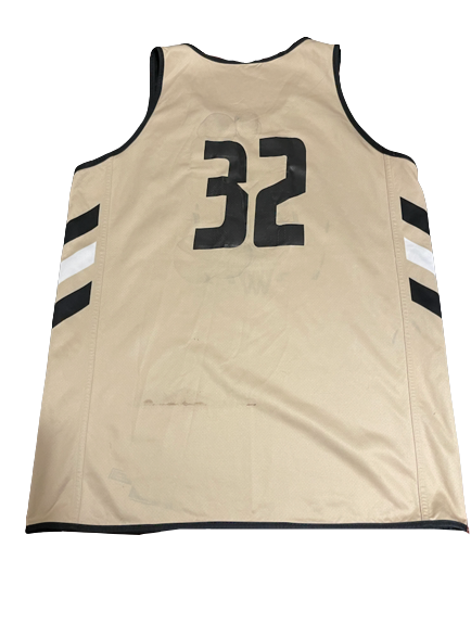 Peter Kiss Bryant Basketball Team Exclusive Practice Jersey (Size L)