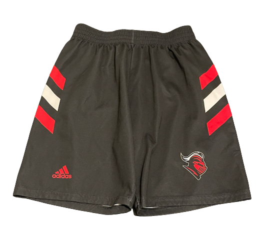 Peter Kiss Rutgers Basketball Team Exclusive Practice Shorts (Size M)