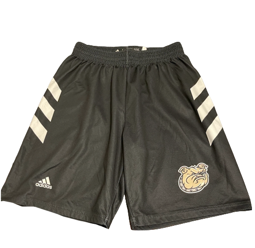 Peter Kiss Bryant Basketball Team Exclusive Practice Shorts (Size L)