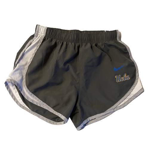 Briana Perez UCLA Softball Team Issued Workout Shorts (Size Women&