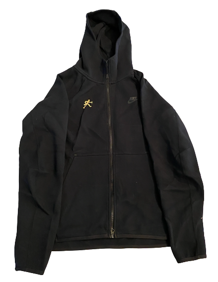 Miles Lester Wake Forest Basketball Team Exclusive Jacket (Size L)