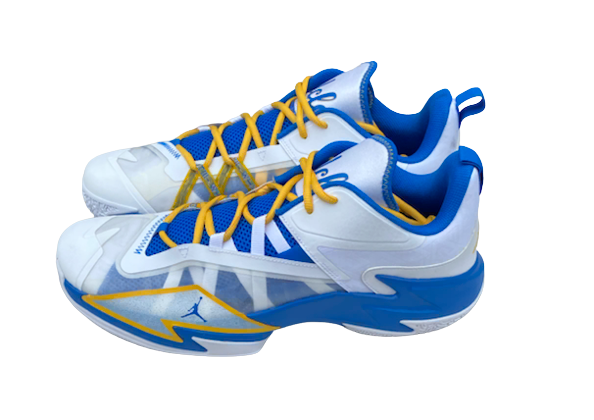 Ucla basketball shoes hot sale