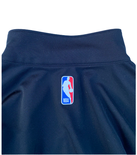 Orlando Magic Team Issued Quarter-Zip Pullover (Size M)