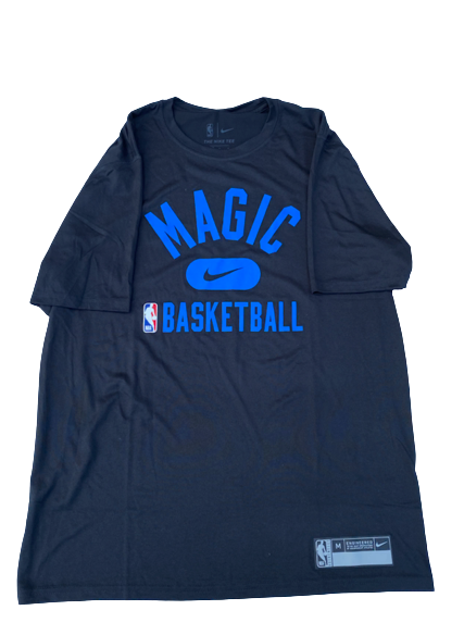 Orlando Magic Team Issued Workout Shirt (Size M) - New with Tags