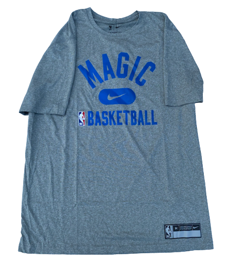 Orlando Magic Team Issued Workout Shirt (Size M) - New with Tags