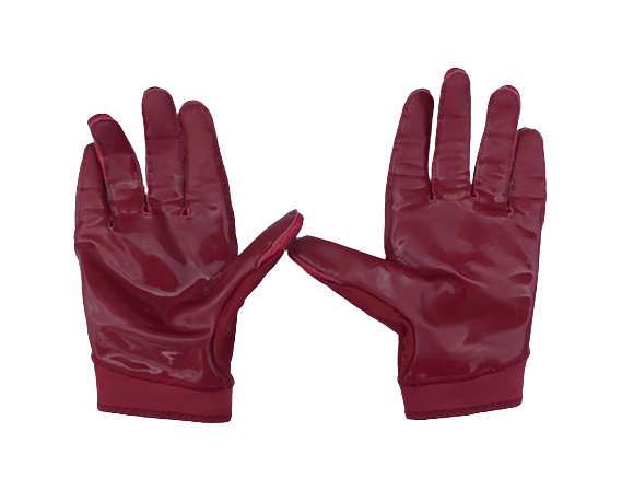 Arkansas football gloves cheap