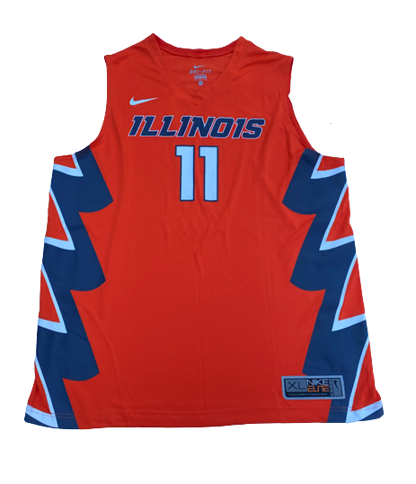 Illinois Basketball Exclusive 