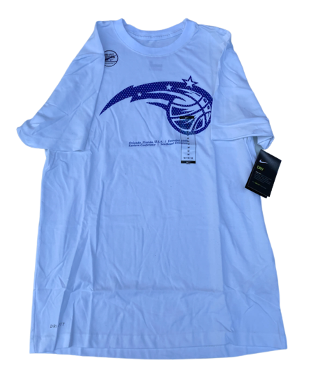 Orlando Magic Team Issued Workout Shirt (Size M) - New with Tags