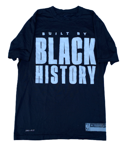 Orlando Magic Team Exclusive Pre-Game Shooting Shirt (Size M)