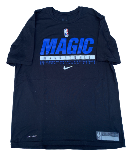 Orlando Magic Team Issued Workout Shirt (Size M)