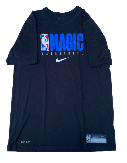 Orlando Magic Team Issued Workout Shirt (Size MT)