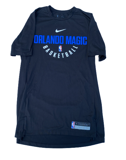 Orlando Magic Team Issued Workout Shirt (Size S)