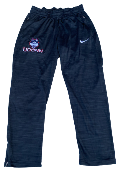 Lexi Gordon UCONN Basketball Team Issued Sweatpants (Size Women&