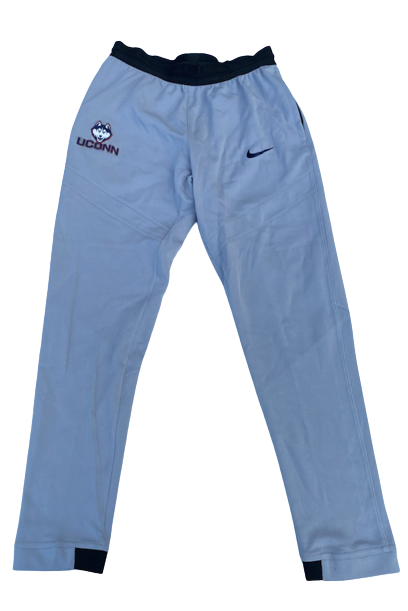Lexi Gordon UCONN Basketball Team Issued Sweatpants (Size L)