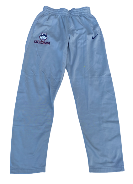 Lexi Gordon UCONN Basketball Team Issued Sweatpants (Size XL)