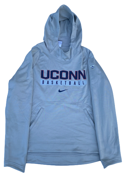 Lexi Gordon UCONN Basketball Team Issued Sweatshirt (Size L)