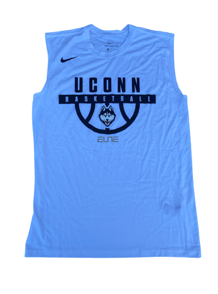 Lexi Gordon UCONN Basketball Team Issued Workout Tank (Size M)