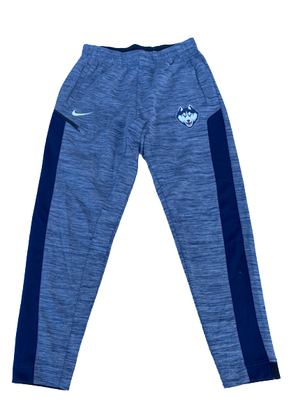 Lexi Gordon UCONN Basketball Team Issued Sweatpants (Size L)