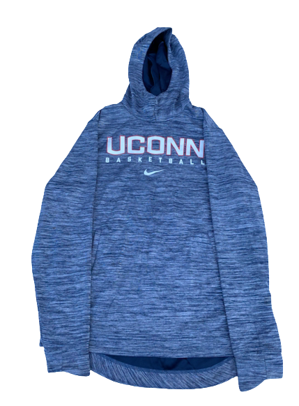 Lexi Gordon UCONN Basketball Team Issued Sweatshirt (Size M)