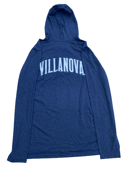 Villanova Basketball Team Issued Performance Hoodie (Size L)